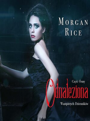 cover image of Odnaleziona